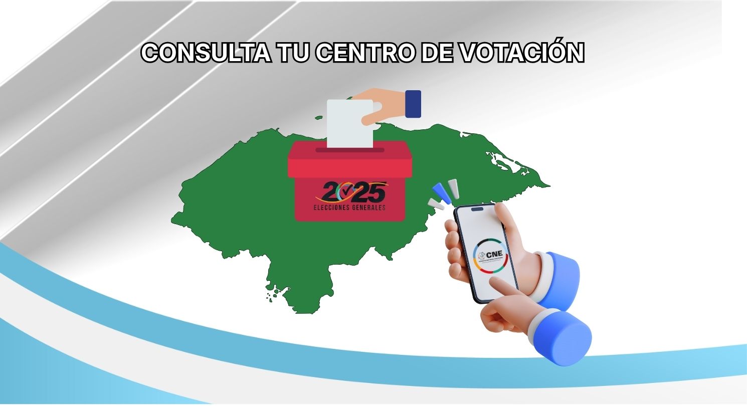 Elecciones Generales 2025: Dónde Votar (Censo Electoral)
